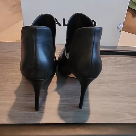 ALDO Amilmathien High Heeled Ankle Boots - Picture 4 of 12